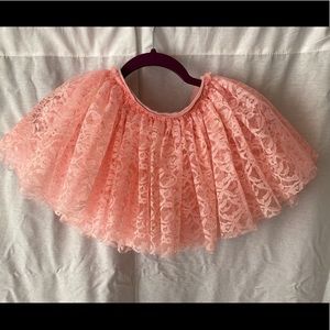 Girl’s ballet tutu
